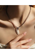 Bali Handmade Bone Necklace Bali Handmade Bone Necklace